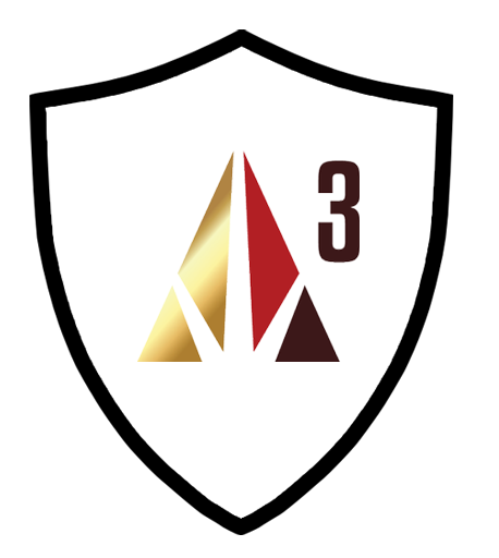 Team Delta 3 Badge