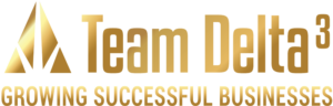 Team Delta 3 Logo